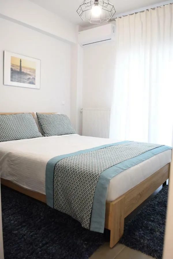 Appartamento Heliconia Deluxe Apt Must Salonicco