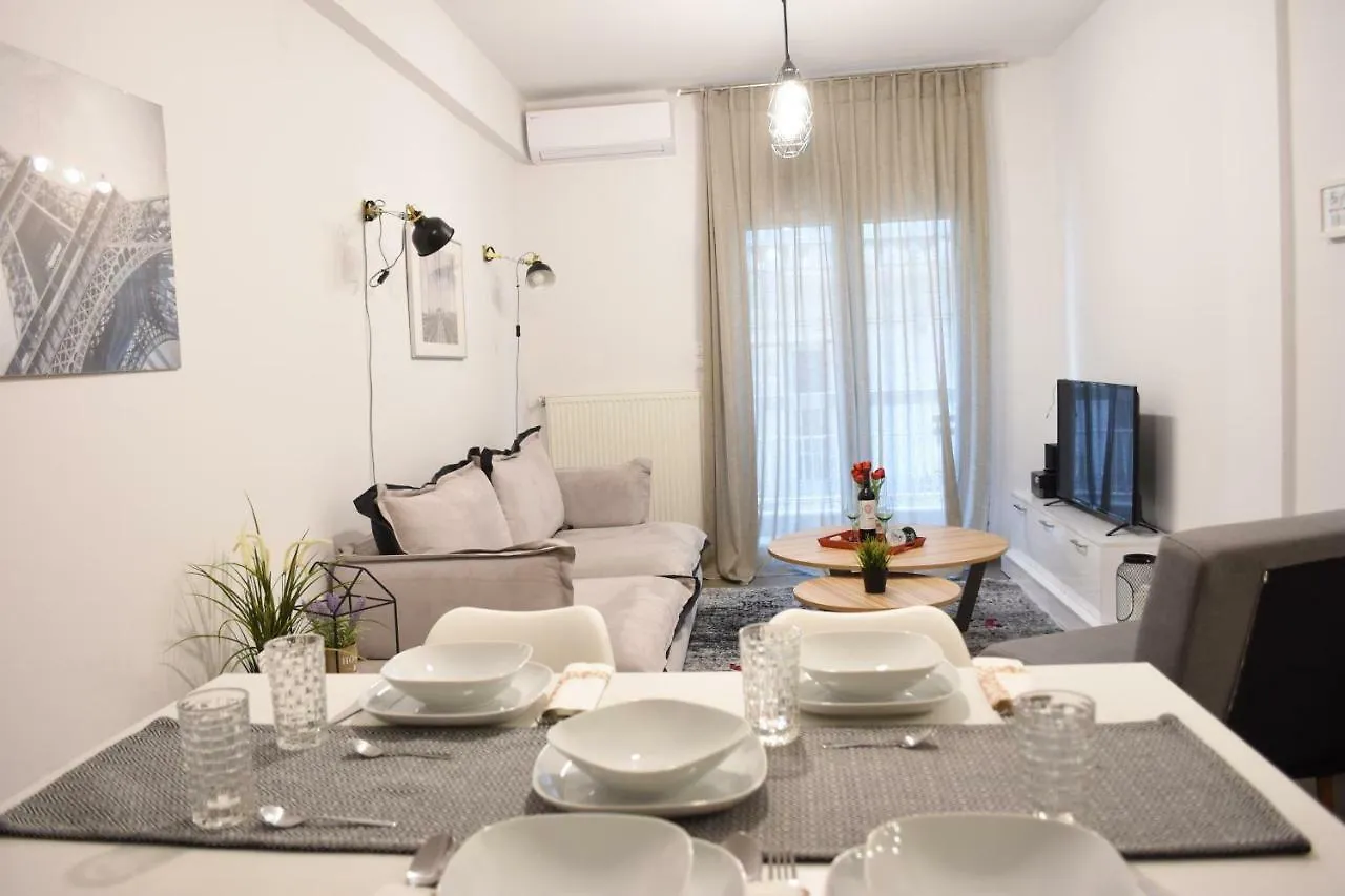 Heliconia N Mousas Apts. Apartment Thessaloniki