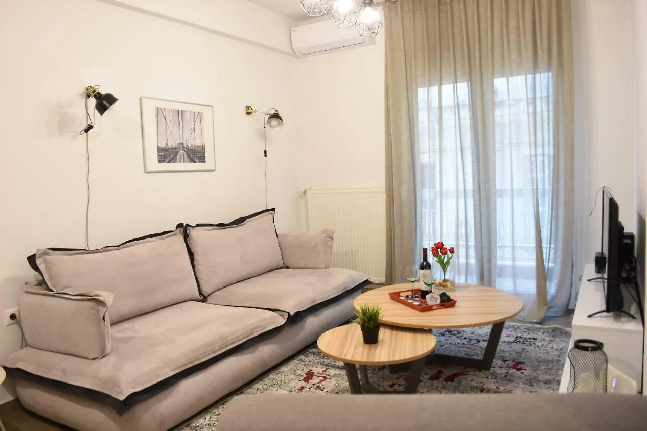 Heliconia N Mousas Apts. Apartment Thessaloniki